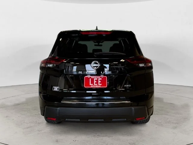 New 2026 Black Nissan SV image 4