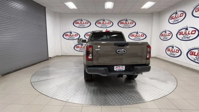 New 2026 Marsh Gray Ford XLT image 8