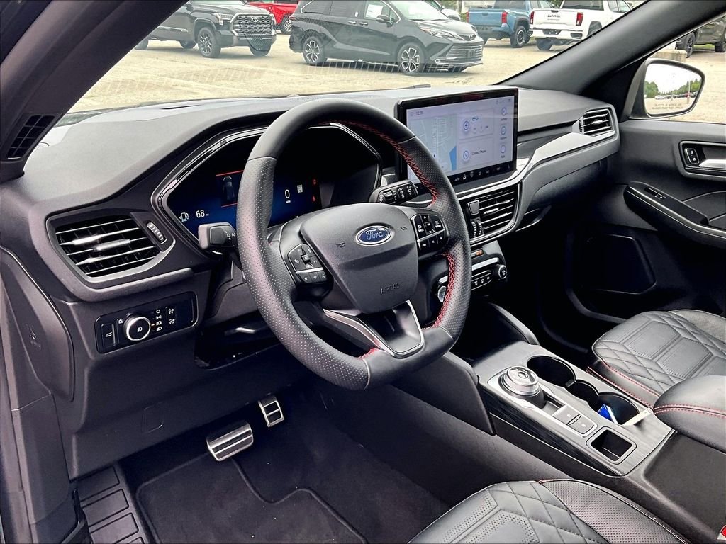 Used 2024 Black Ford ST-Line Elite image 8
