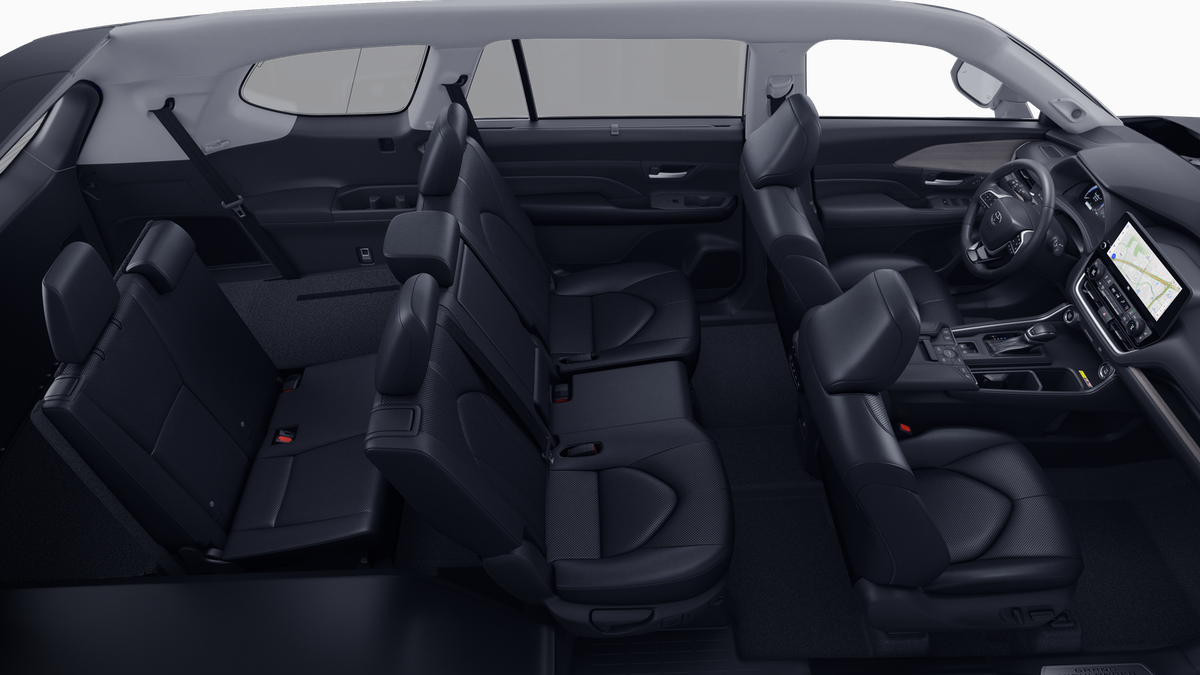 New 2026 Wind Chill Pearl Toyota Limited image 22