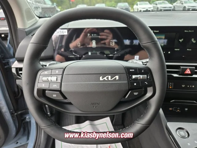 New 2027 Blue Kia S image 14
