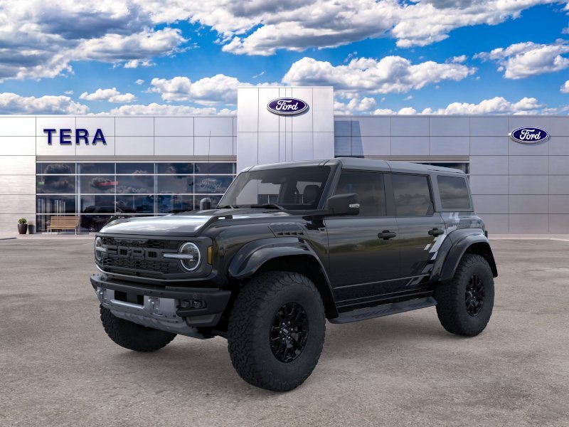 New 2026 Shadow Black Ford Raptor® image 38