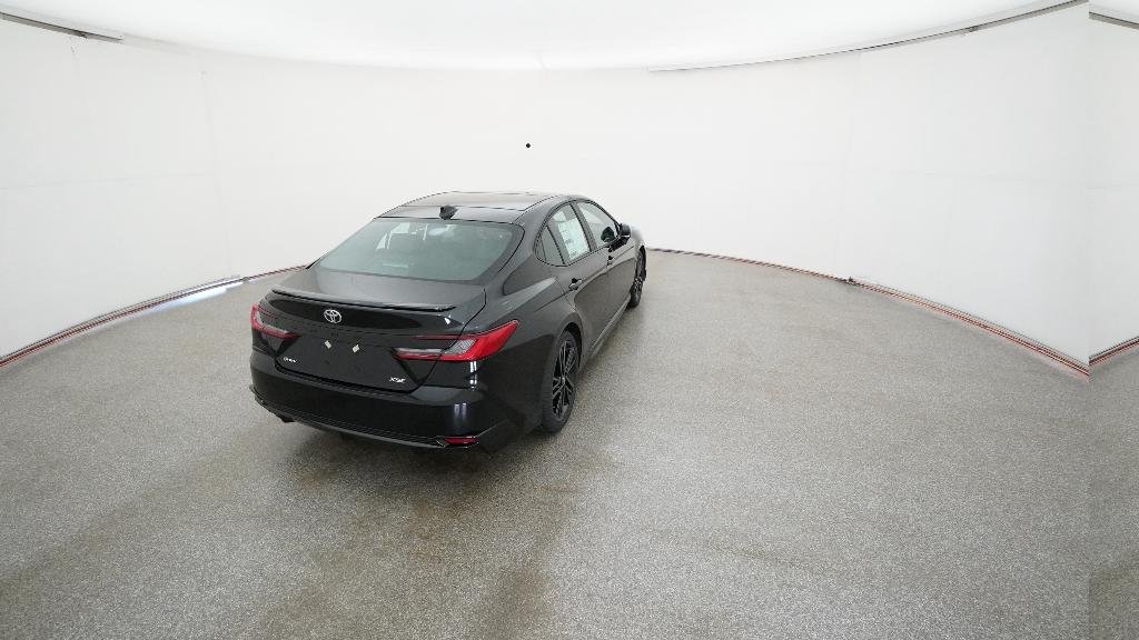 New 2026 Midnight Black Metallic Toyota XSE image 59