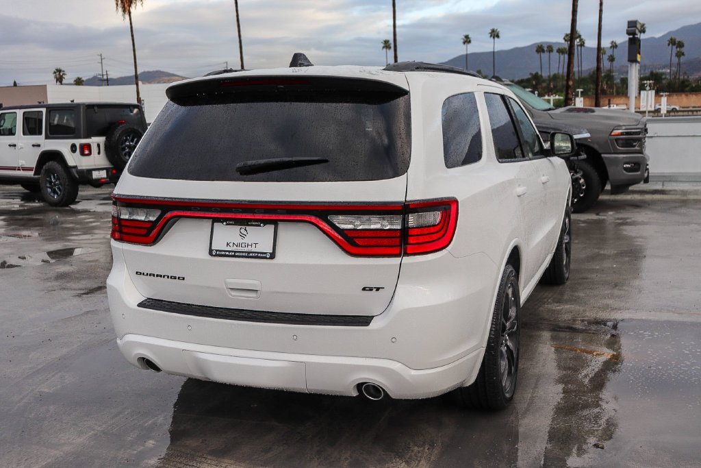 New 2026  Dodge GT image 9