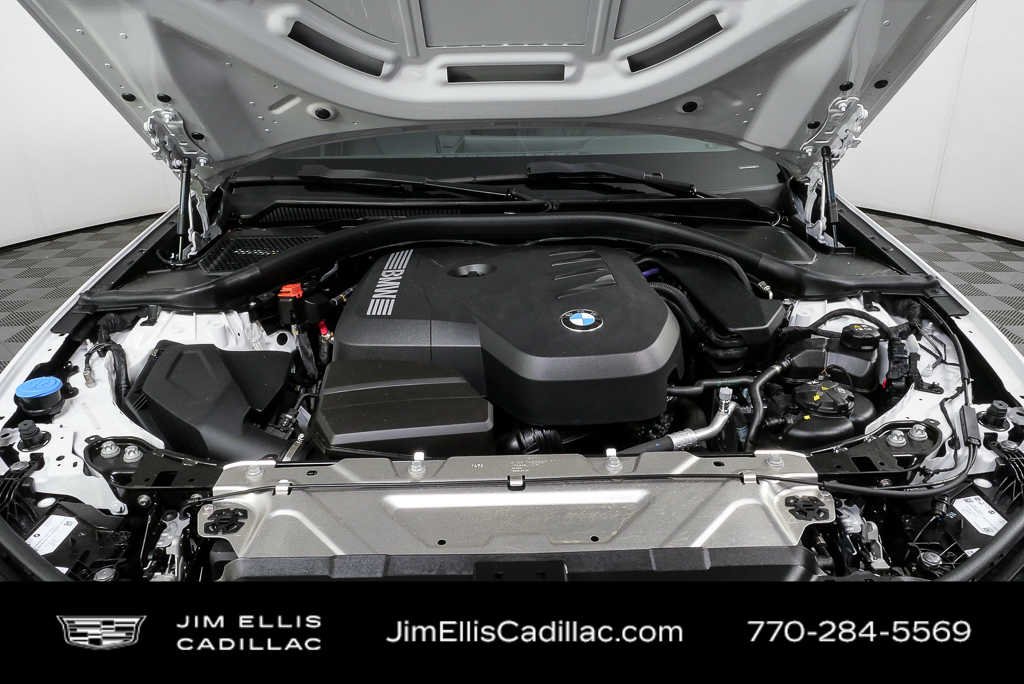2025 BMW 3 Series 330i - Photo 34