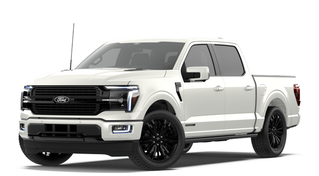 2026 Ford F-150 Platinum®
