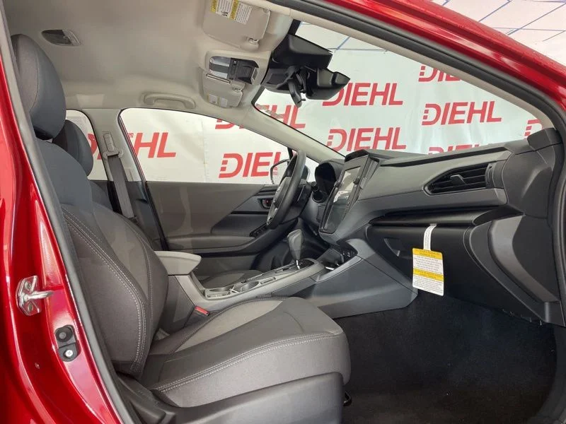 New 2026 LITHIUM RED PEARL Subaru Base image 16
