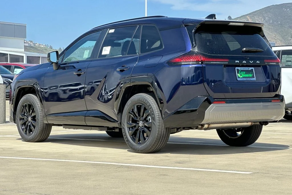 New 2026 Blueprint Toyota  SE image 6