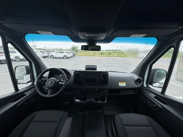New 2026 White Mercedes-Benz Passenger 170 WB image 19