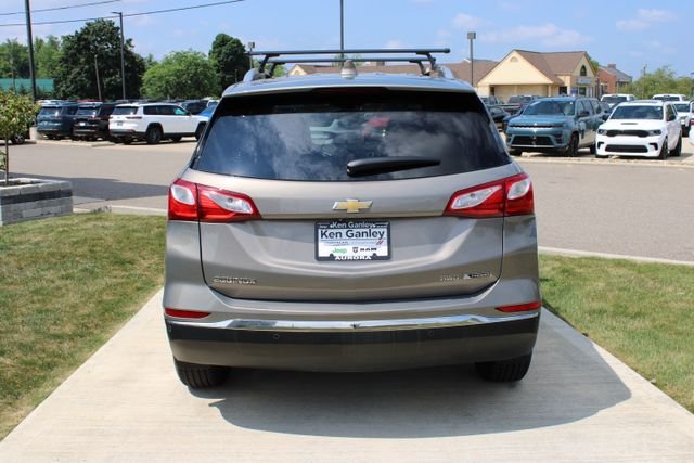 Used 2018 Gray Chevrolet Premier image 33