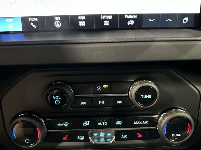 New 2026 Avalanche Gray Ford Big Bend® image 31