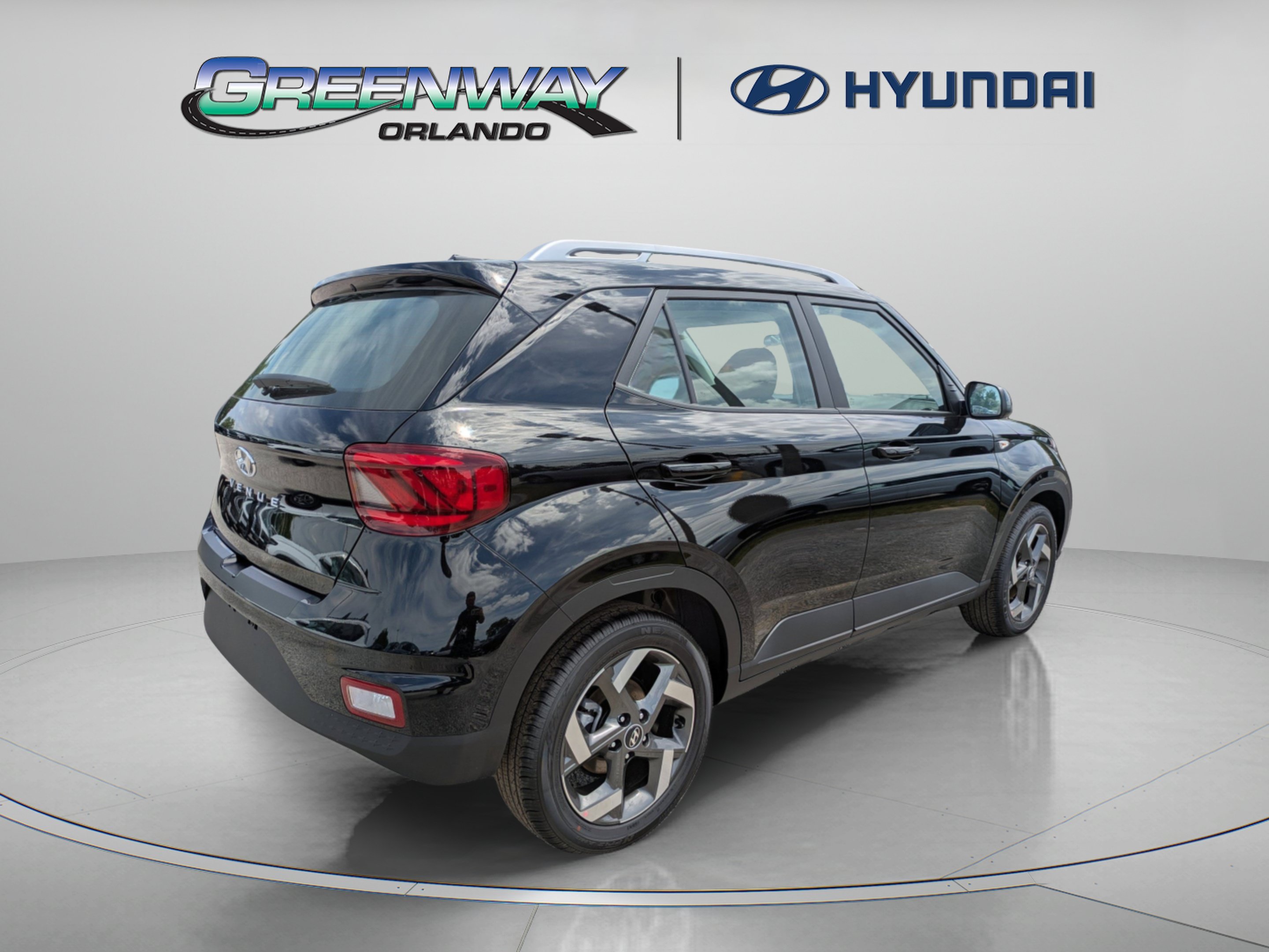 New 2026 Onyx Black Hyundai SEL image 8