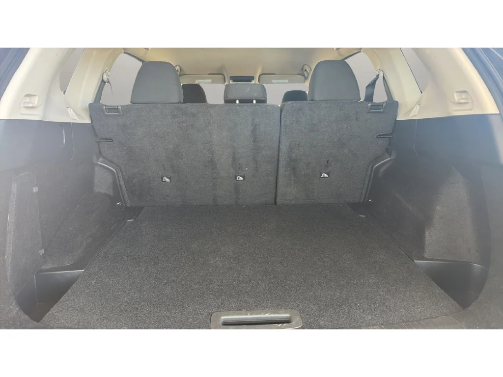 Certified Used 2024 Gun Metallic Nissan SV image 8