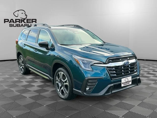 New 2027 DEEPWATER BLUE PEARL Subaru Limited 7-Passenger image 7