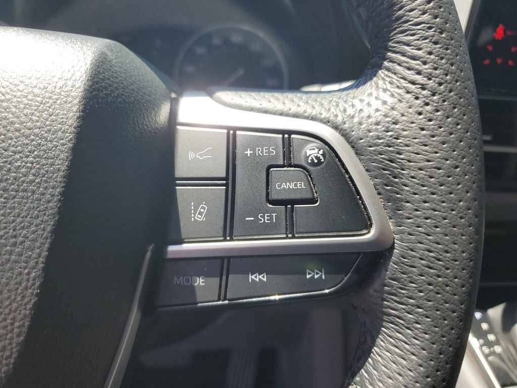 Used 2024 Pearl Toyota Limited image 30
