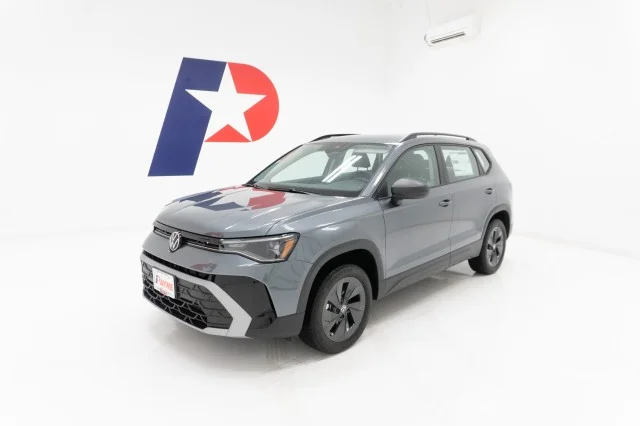 2027 Volkswagen Taos S