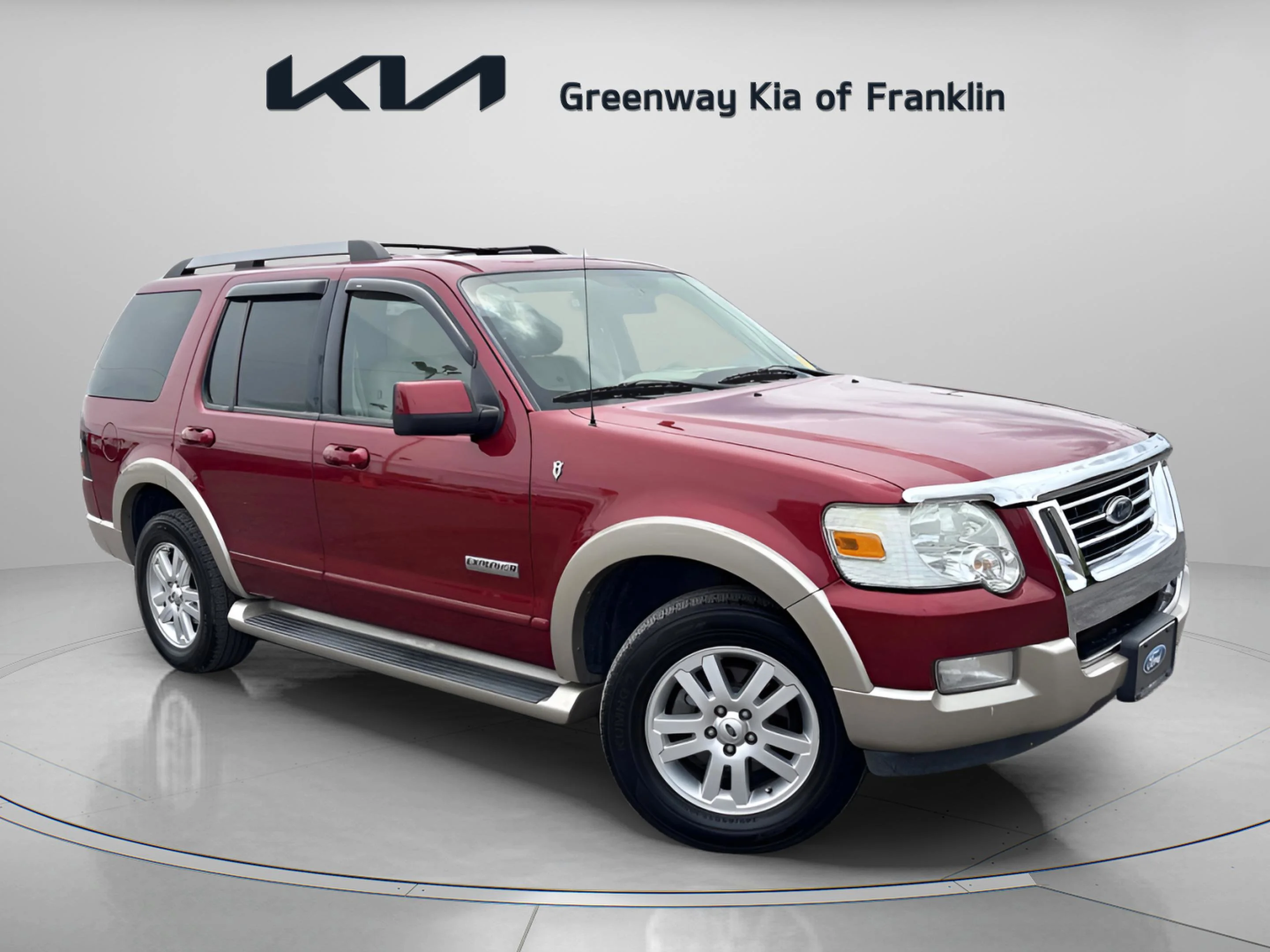 2006 Ford Explorer Eddie Bauer