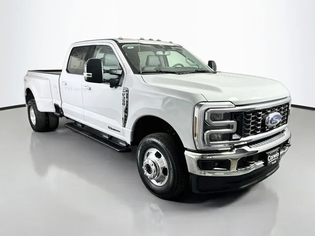 2026 Ford F-350SD XLT