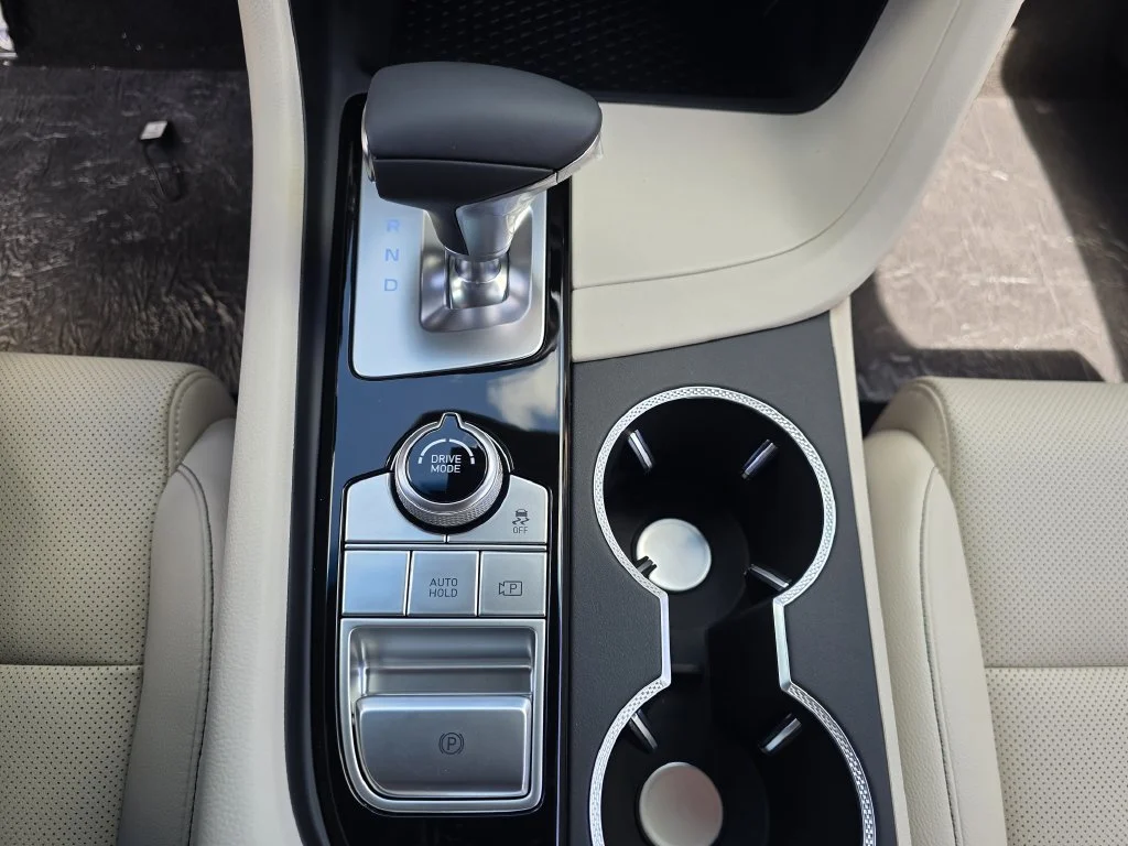 New 2027 Blue Genesis 2.5T image 25