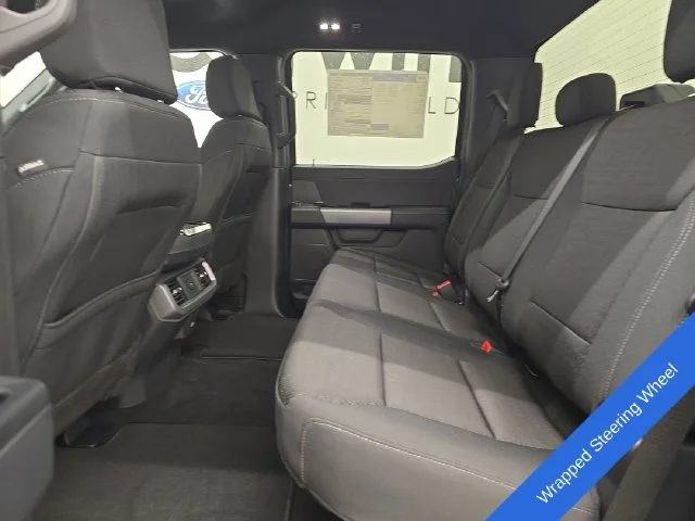 New 2026 Carbonized Gray Metallic Ford XLT image 20