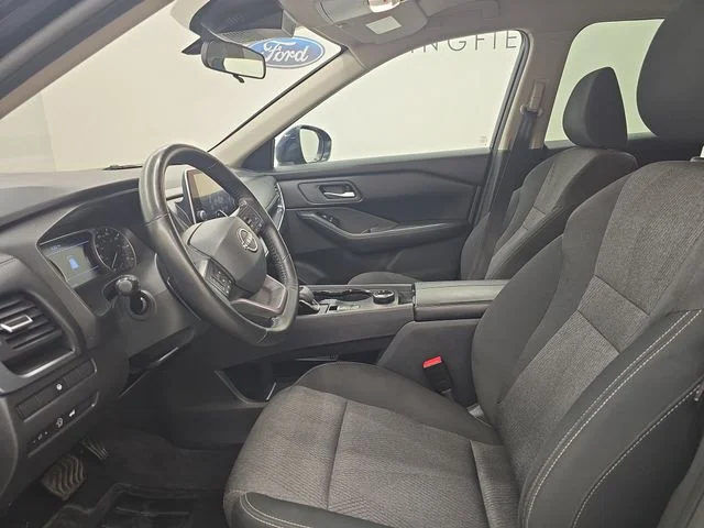 Used 2025 Deep Ocean Blue Nissan SV image 20