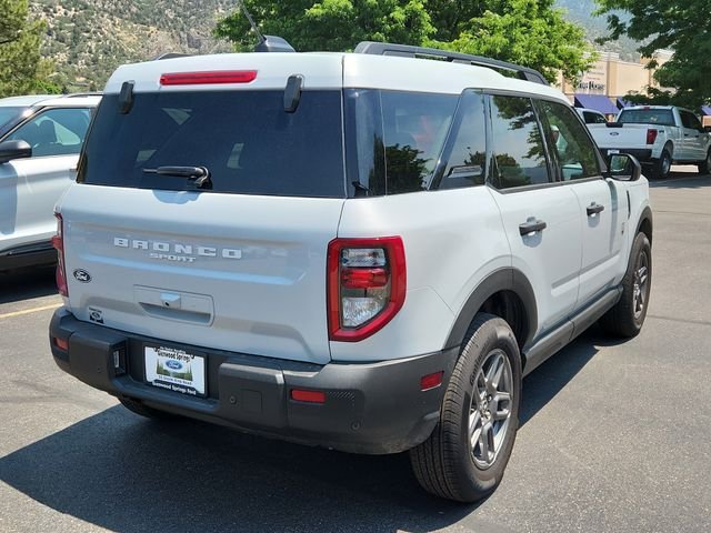 Used 2026 Space White Metallic Ford Big Bend® image 3