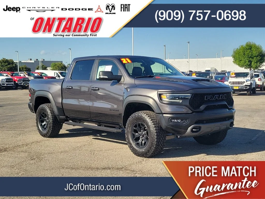 2021 RAM 1500 Pickup