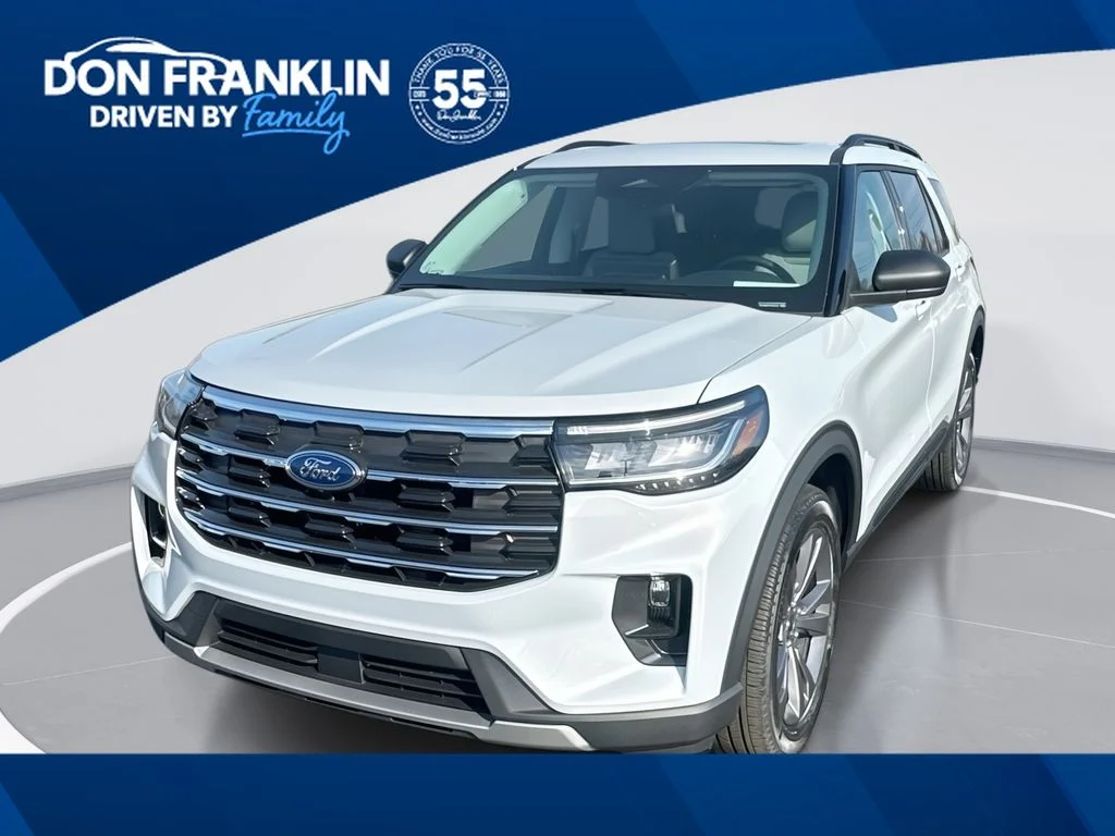 2026 Ford Explorer Active 4WD's photo