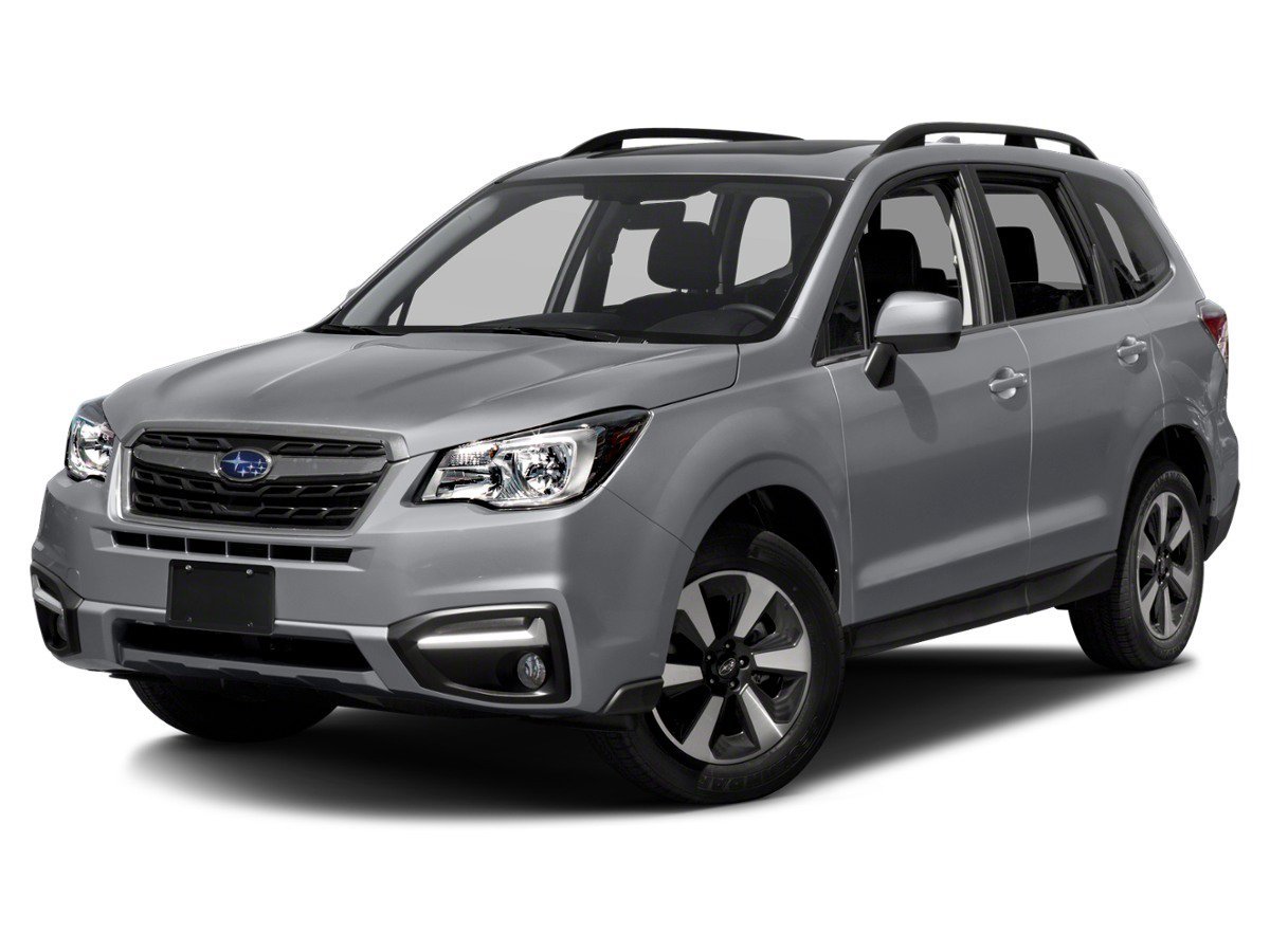 2017 Subaru Forester 2.5i Limited CVT's photo