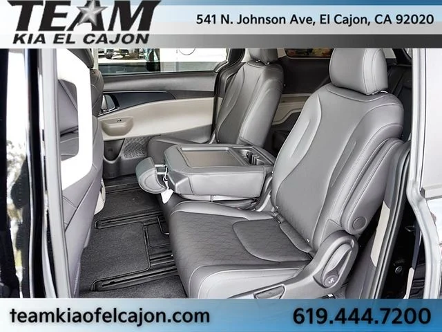 New 2026 Black Kia LXS image 19