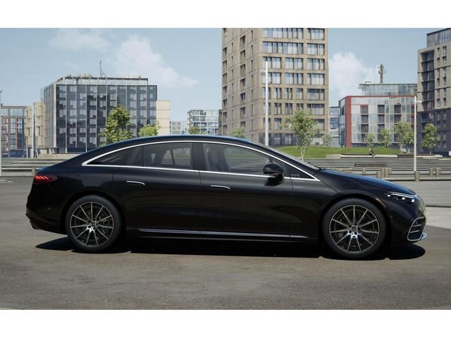 Certified Used 2023 Black Mercedes-Benz 580 image 17