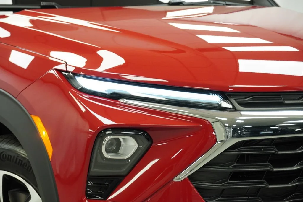 New 2026 Apex Red Chevrolet LT image 31