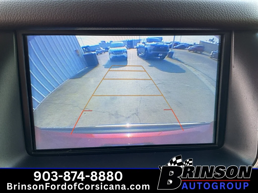 Used 2018 Crimson Red Tintcoat GMC Denali image 34