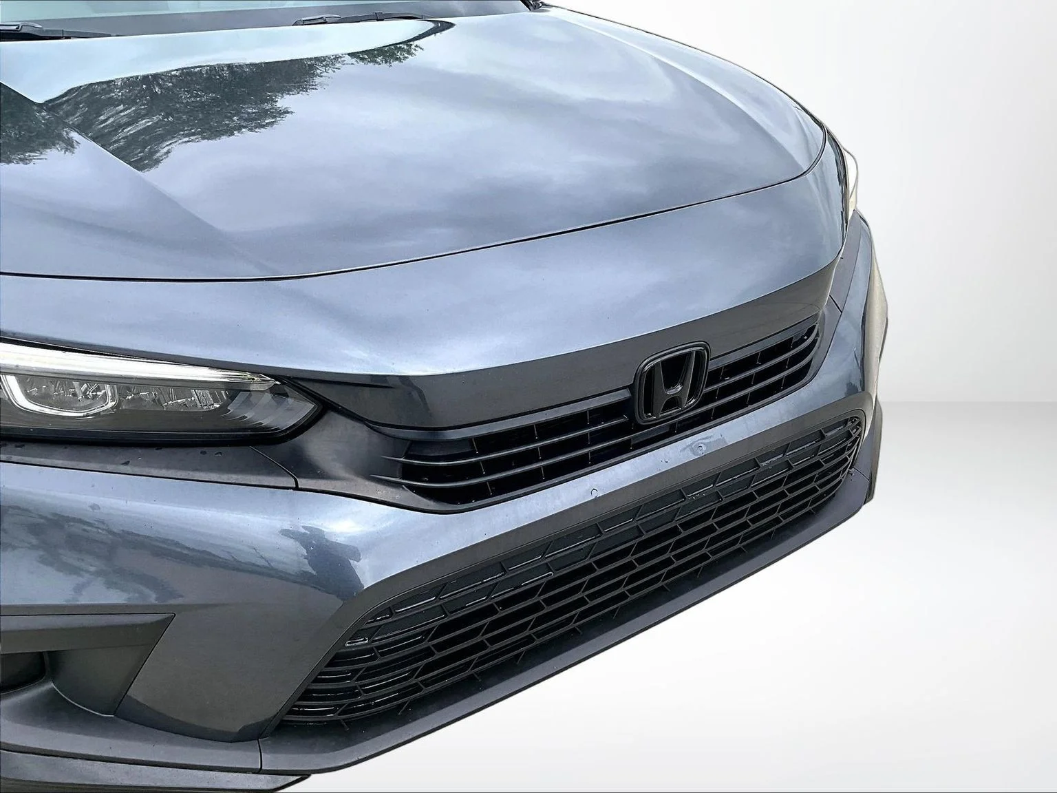 Used 2022 Gray Honda LX image 28