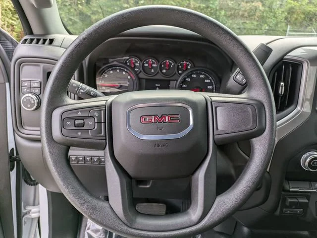 New 2024 Summit White GMC Pro image 21