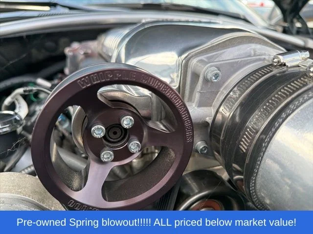 Used 2012 Black Chevrolet SS image 40