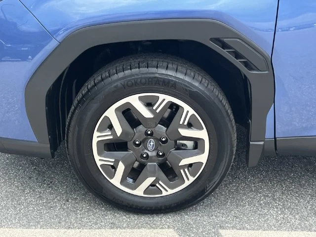 Used 2026 Blue Subaru Base image 35