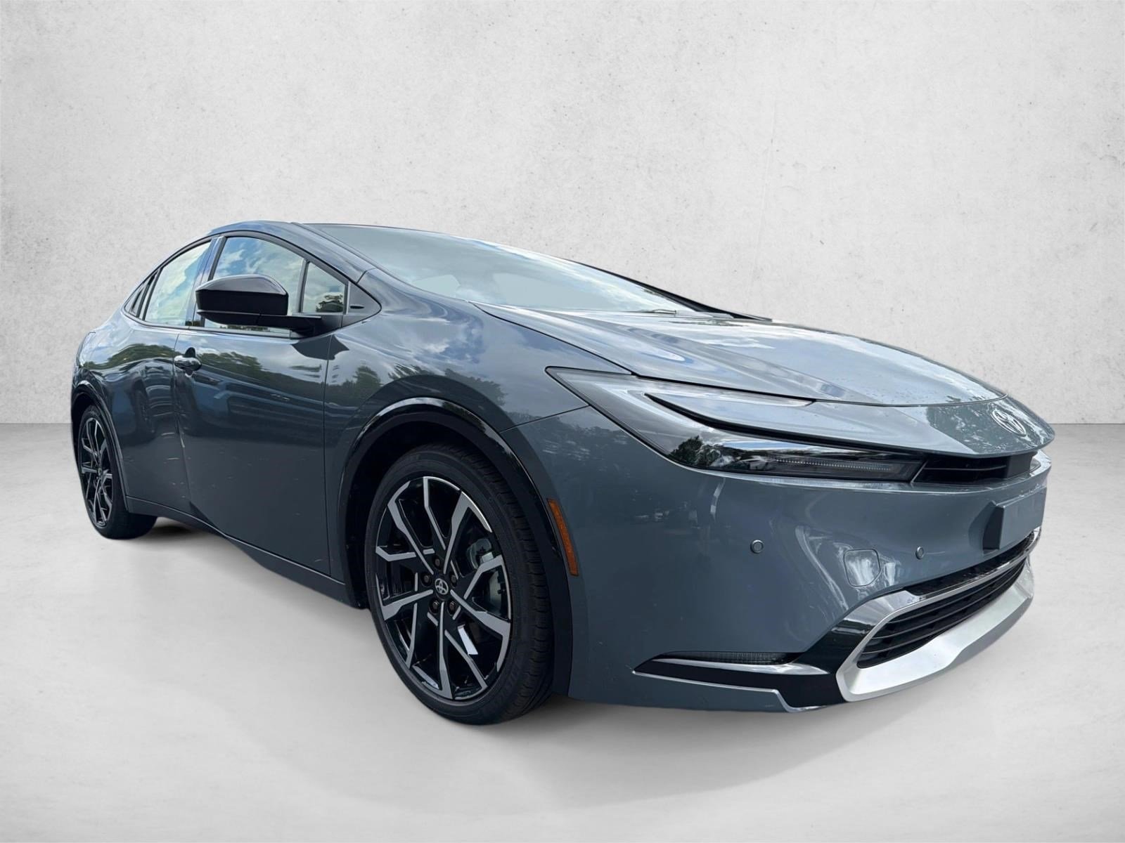 2027 Toyota Prius Plug-in Hybrid