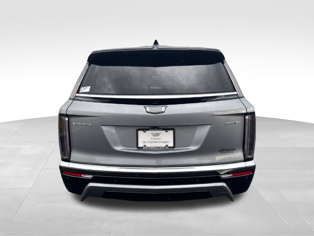 Used 2026 Silver Cadillac Luxury image 8