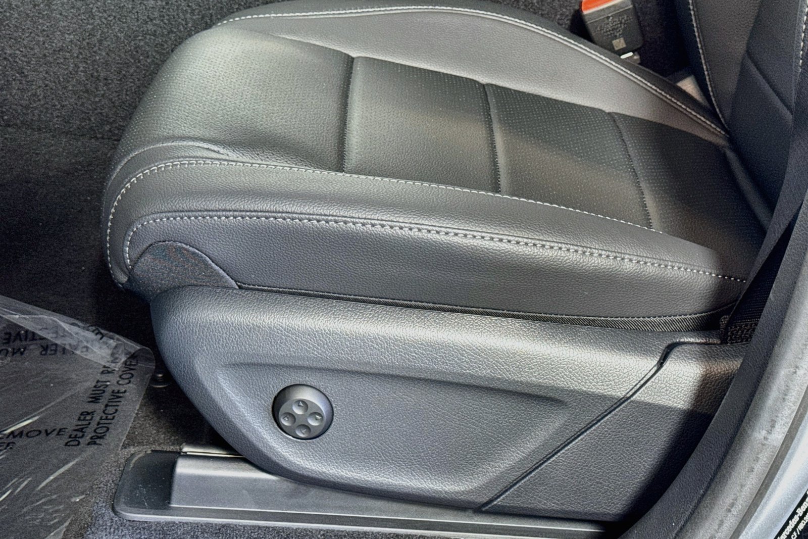 New 2027 Cirrus Silver Metallic Mercedes-Benz GLS 450 image 17