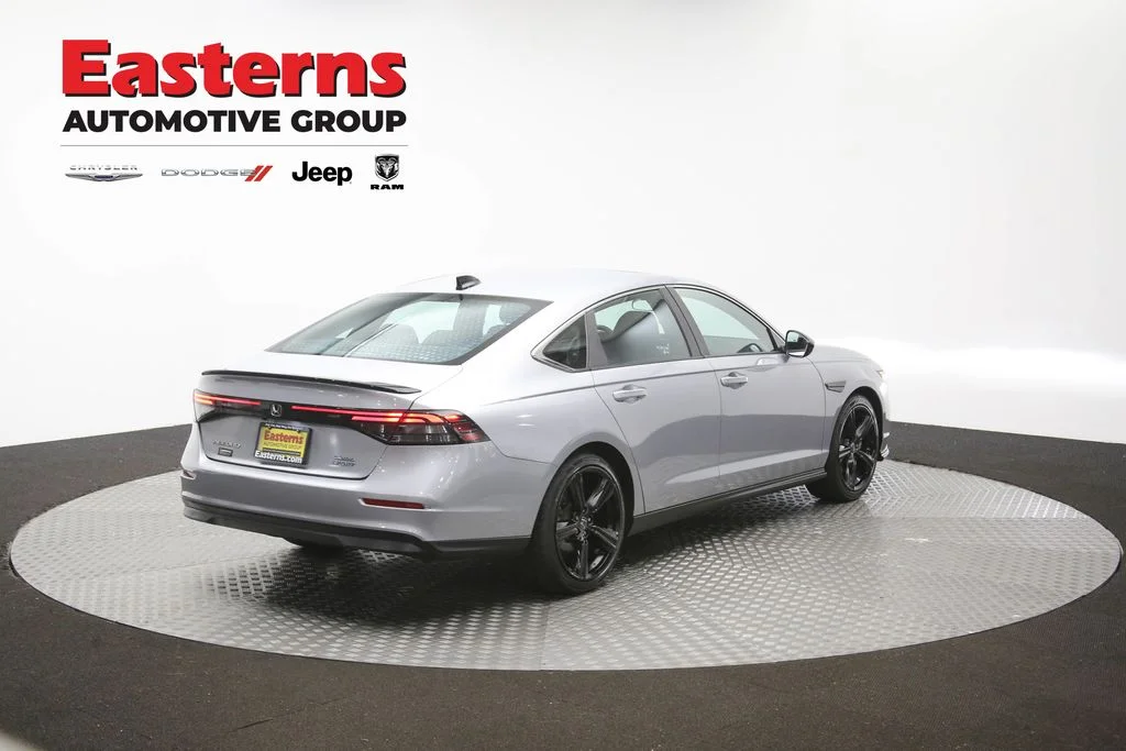 Used 2023 Gray Honda Sport image 40