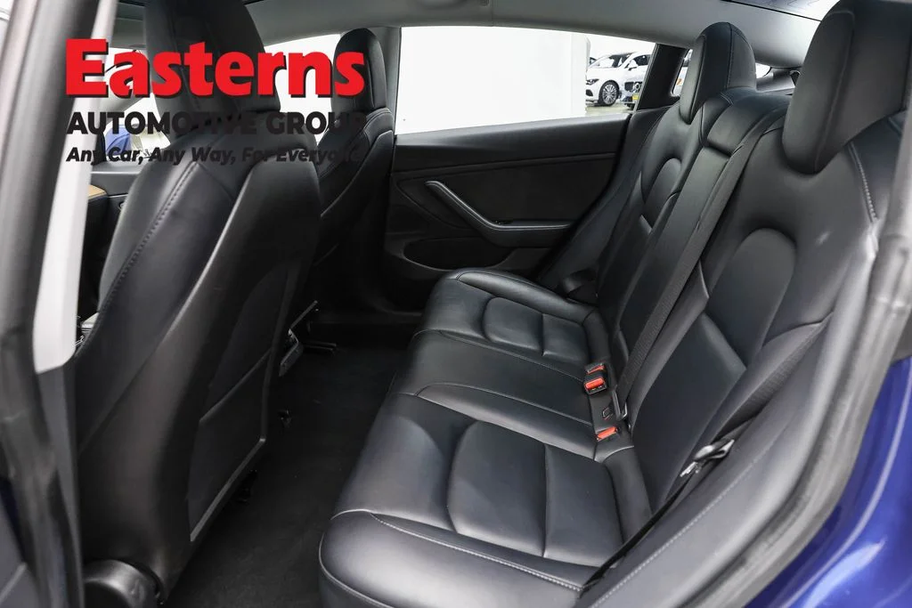 Used 2020 Blue Tesla Long Range image 15
