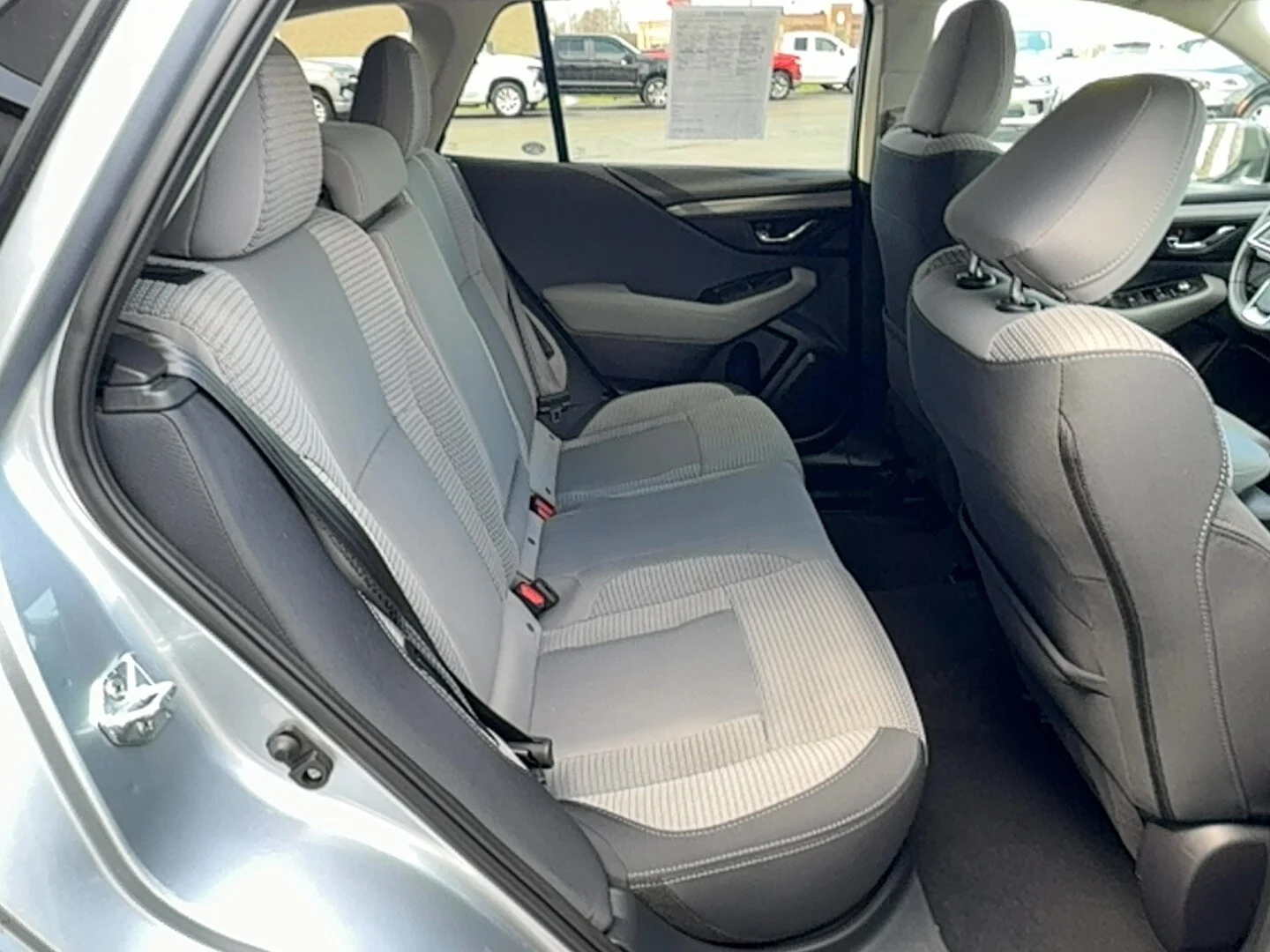 Used 2024 Ice Silver Metallic Subaru Premium image 24