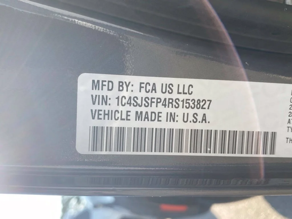 Used 2024 Gray Jeep Series II image 18