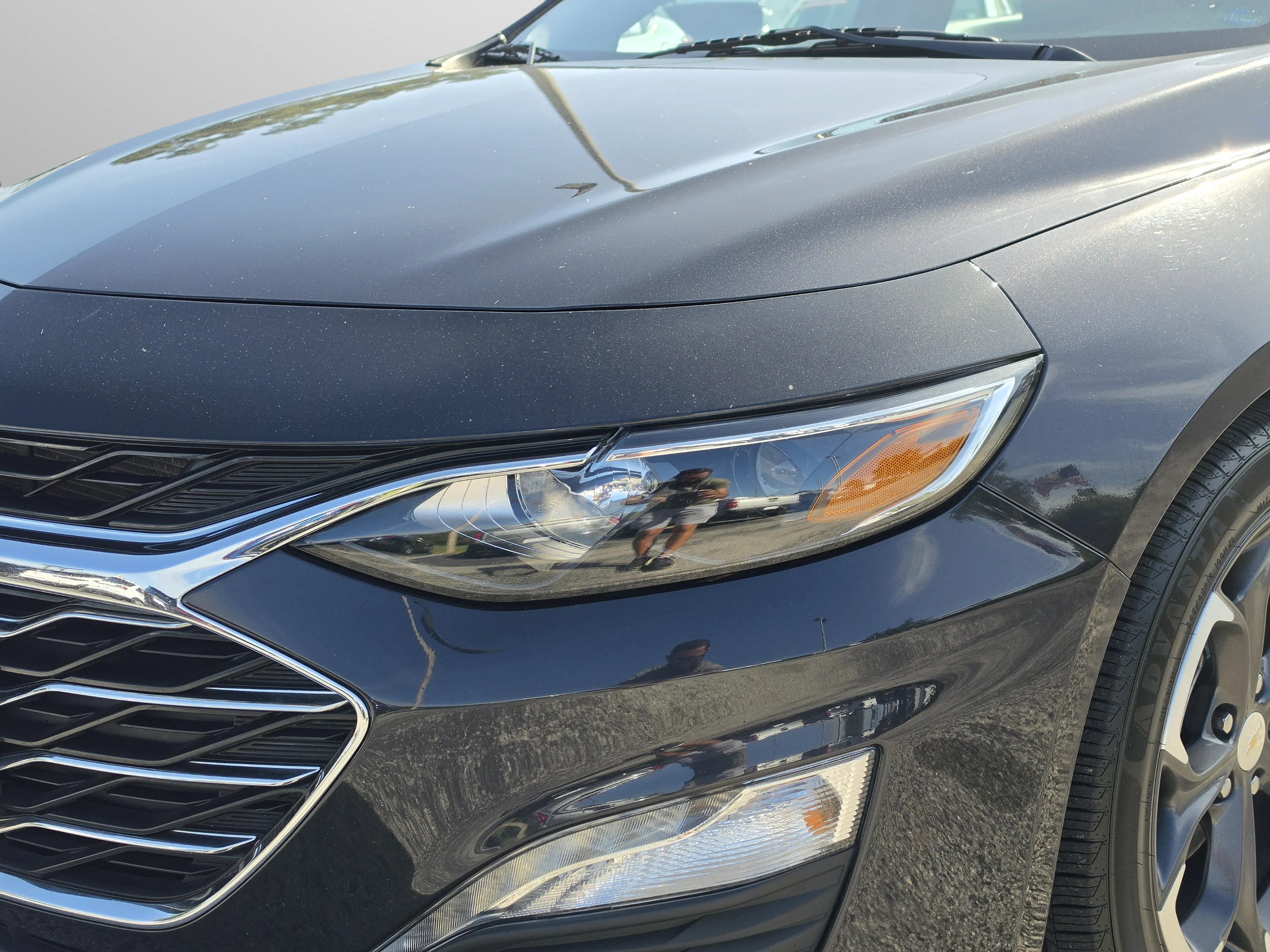 Used 2023 Dark Ash Metallic Chevrolet LT image 13