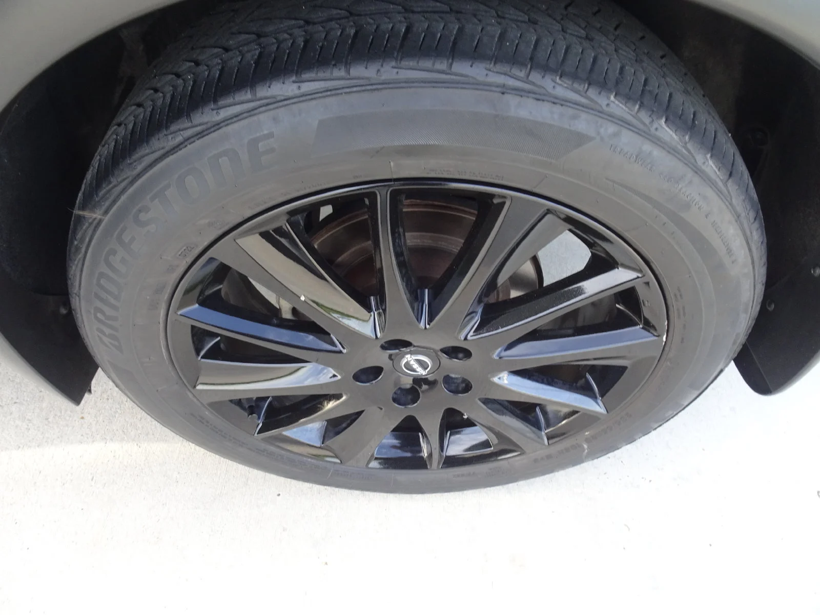 Used 2023 Black Nissan SV image 10