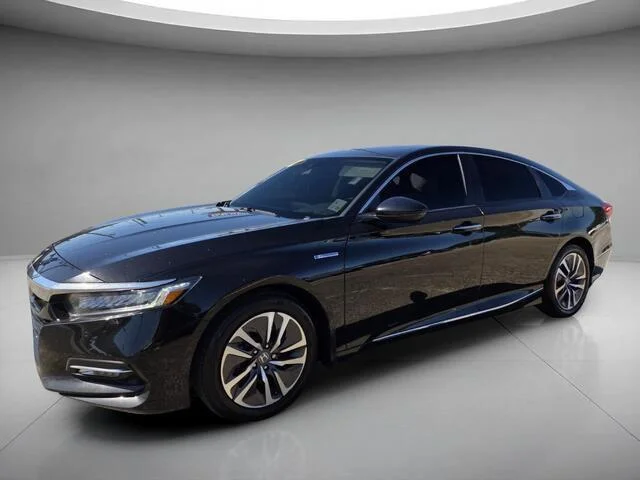 Used 2019 Crystal Black Pearl Honda Touring image 9