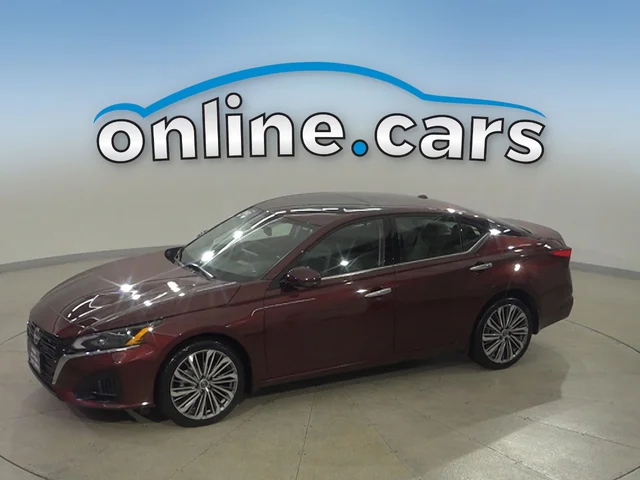 2023 Nissan Altima 2.5 SL