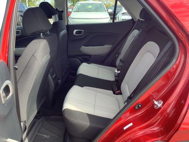 New 2026 Red Hyundai SEL image 10