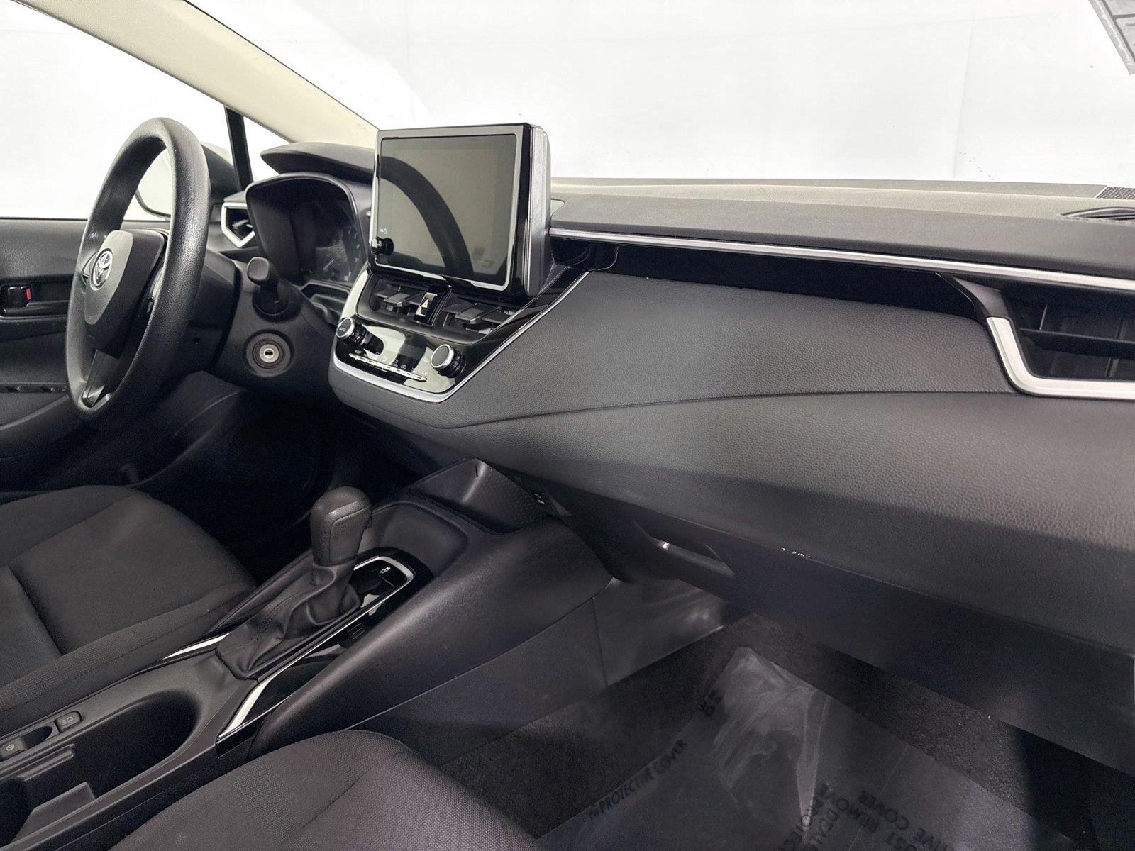 Certified Used 2024 Ice Cap Toyota LE image 39